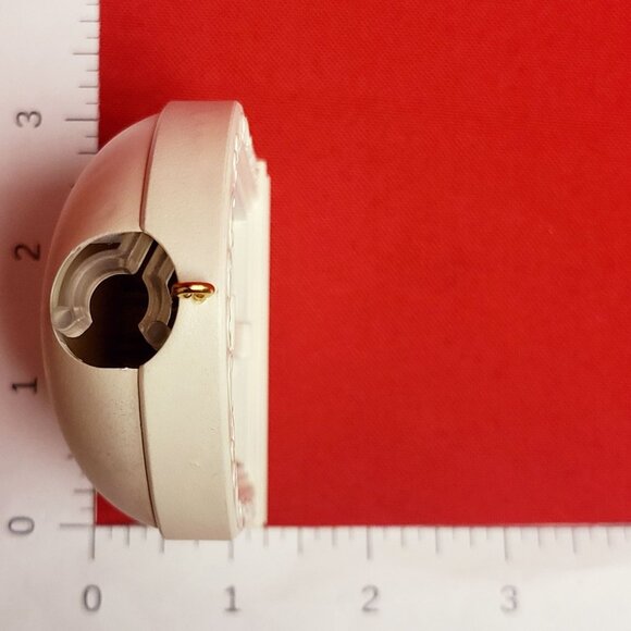 Hallmark Christmas Ornament Peace on Earth Windows of Faith 2012 - Picture 10 of 12